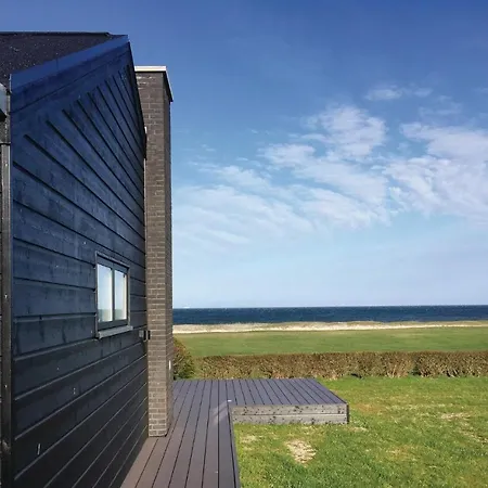 Tatil Evi Stunning In Sby With 3 Bedrooms And Wifi Sæby